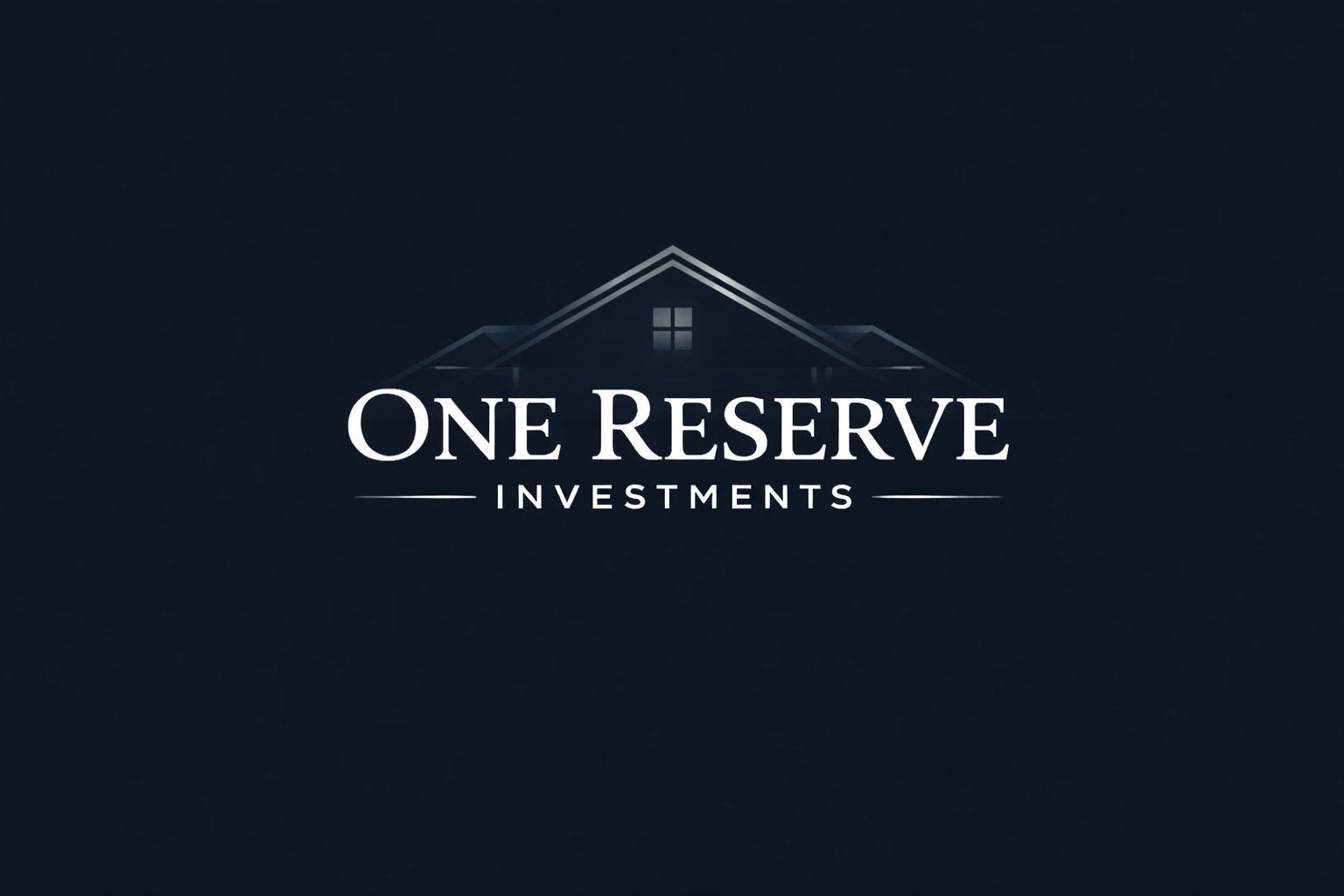 One Reserve Investments Logo